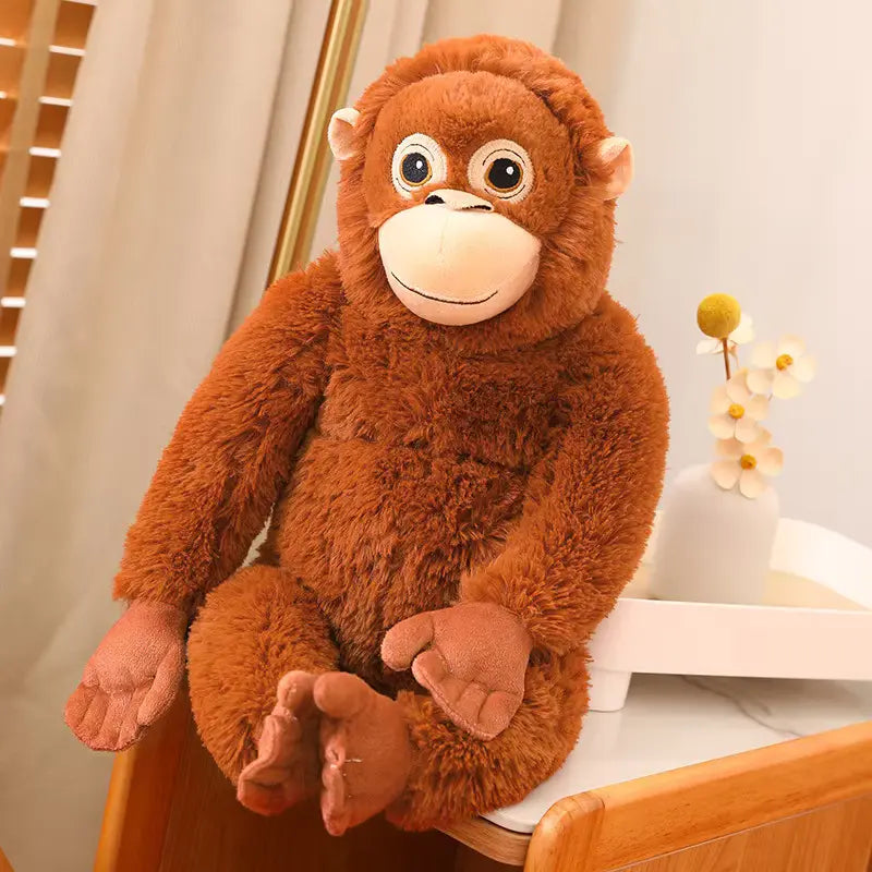 Monkey Plush Toy™