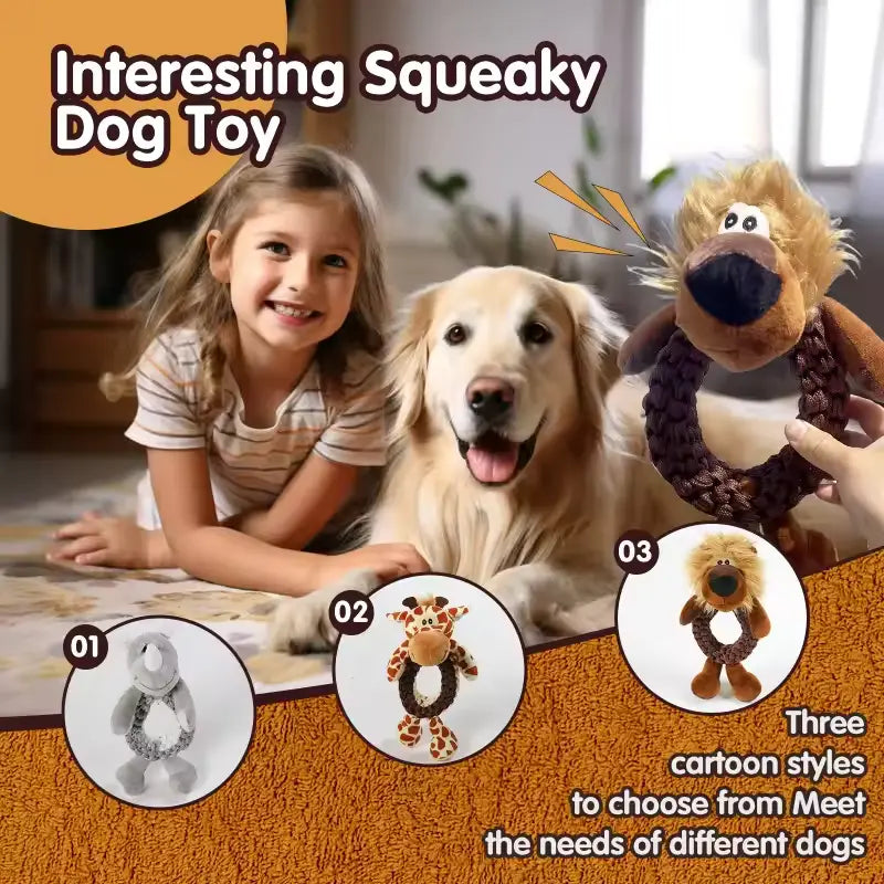 Indestructible Chew Toy™