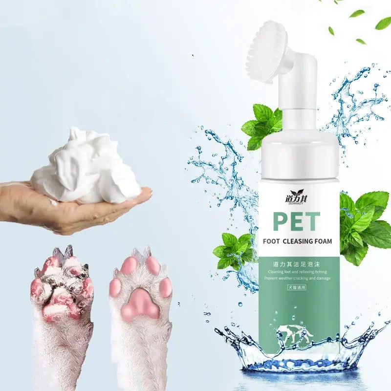 Pet Paw Cleaner