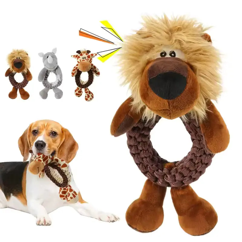 Indestructible Chew Toy™