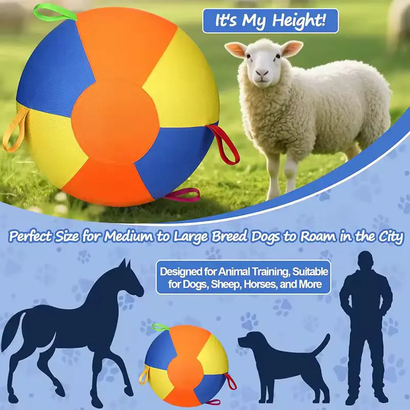 Giant Dog Ball™