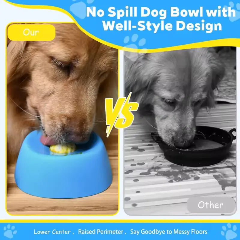 SpillGuard Lick Bowl™