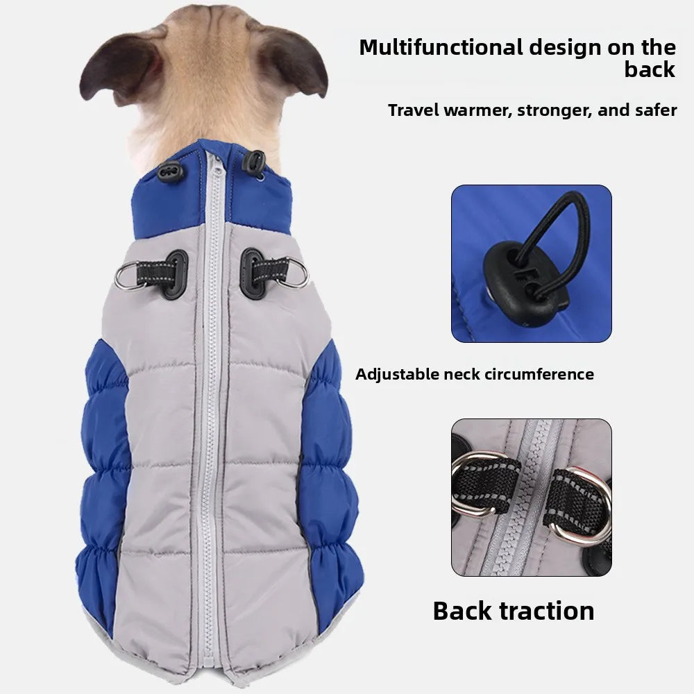 Winter Dog Jacket™