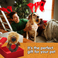 Indestructible Chew Toy™