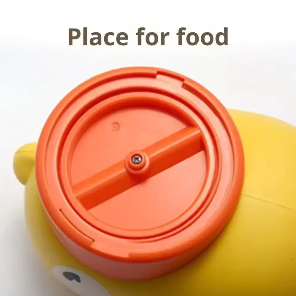 Automatic Dog Feeder™