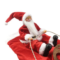 Santa's Reindeer Costume