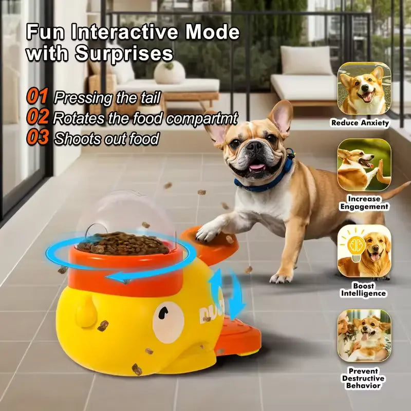 Automatic Dog Feeder™