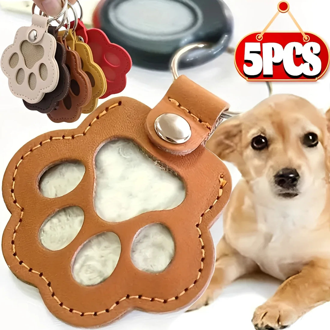 PawCharm Keychain™