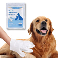 Dog Cleaning Gloves