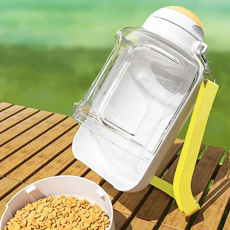 Portable Dog Bottle