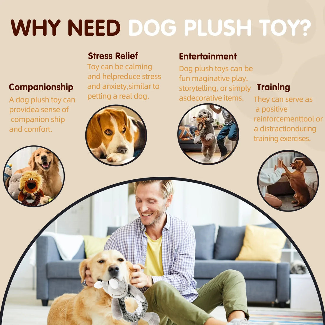 Indestructible Chew Toy™