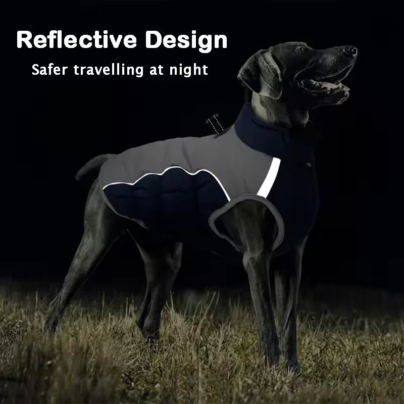 Winter Dog Jacket™