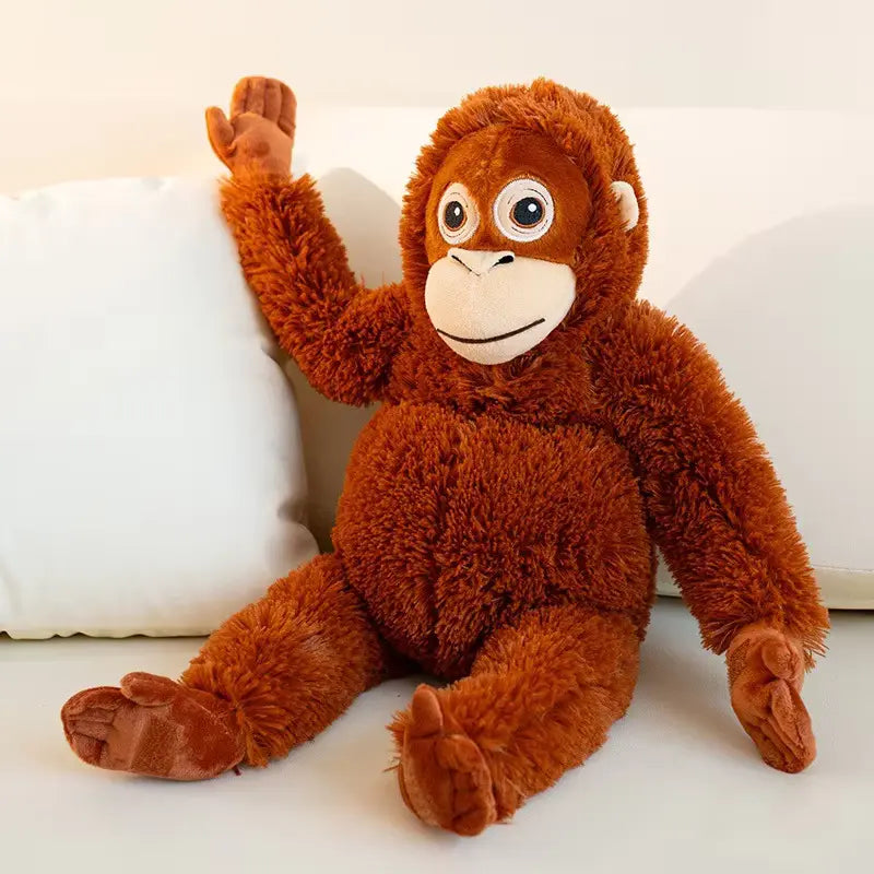 Monkey Plush Toy™