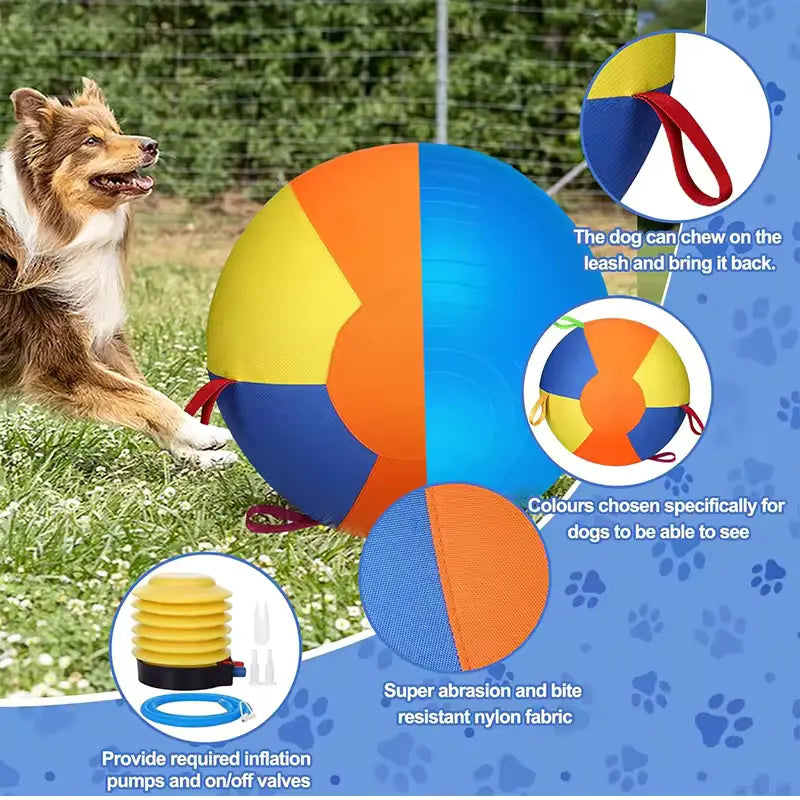 Giant Dog Ball™