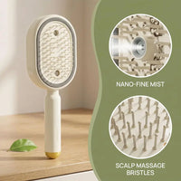Spray Air Cushion Comb™