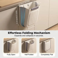 Hanging Kitchen Waste Bin™