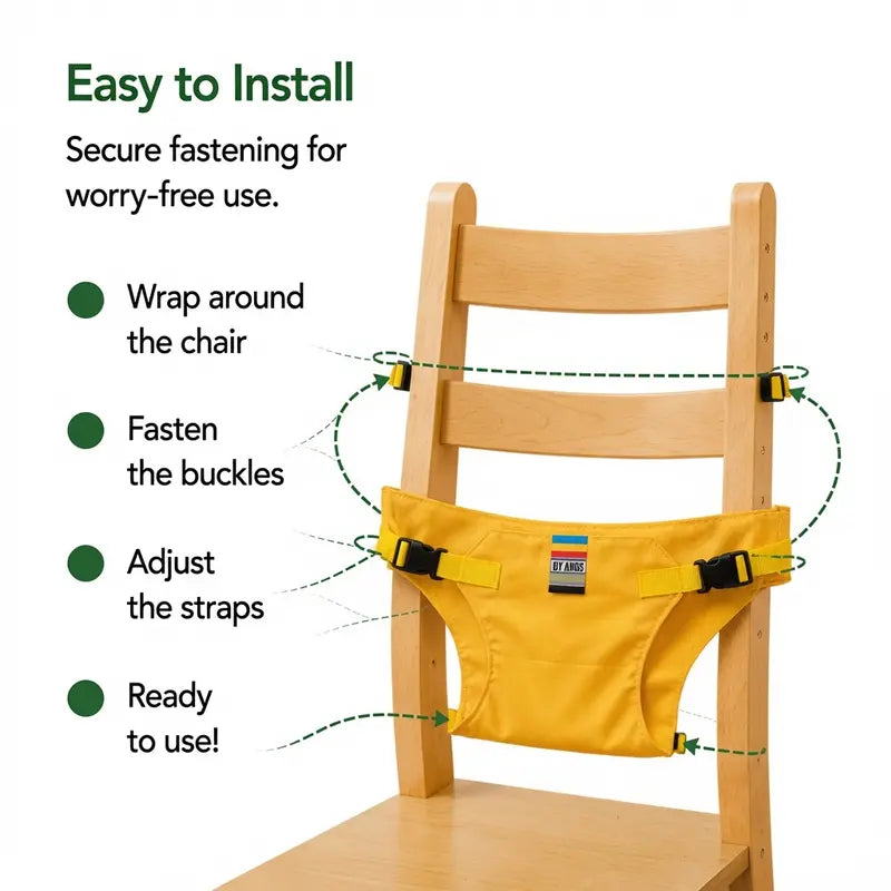 Baby Seat Harness™