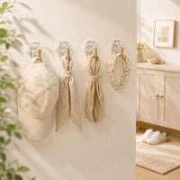 Self-Adhesive Hooks™