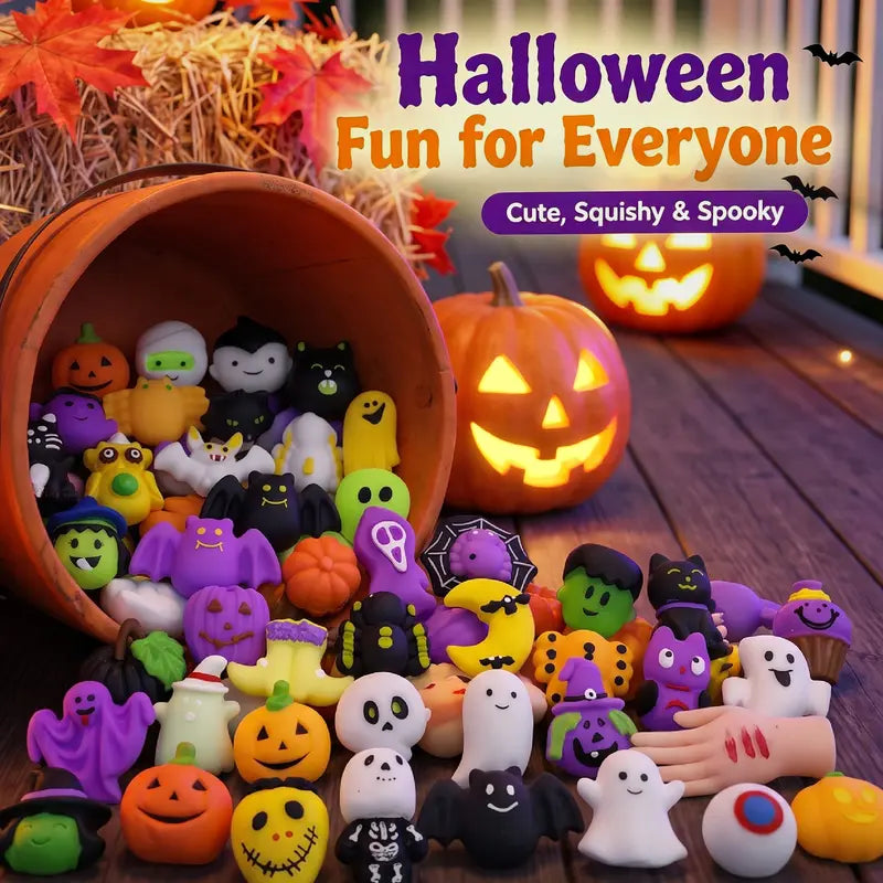 Halloween Squishies Fidget™
