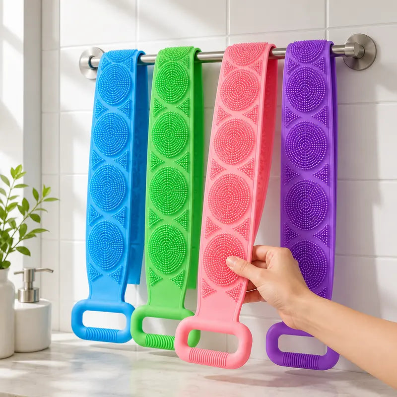 Exfoliating Back Scrubber™