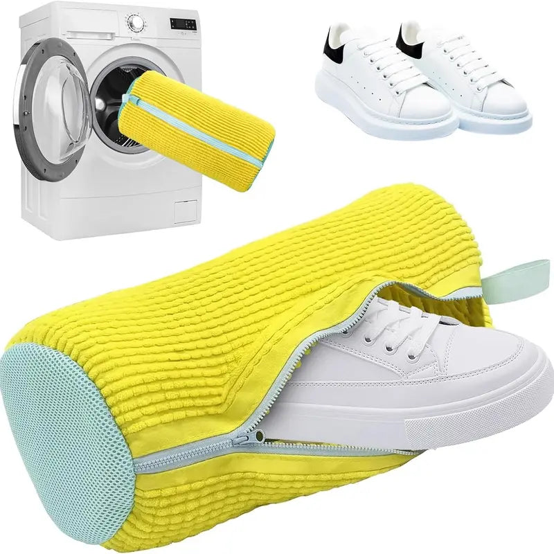 Laundry Shoe Washing Bag™
