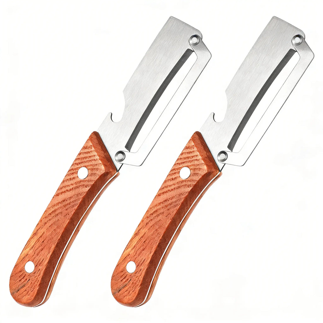 Stainless Steel Peeler™