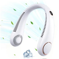 Portable Neck Fan™