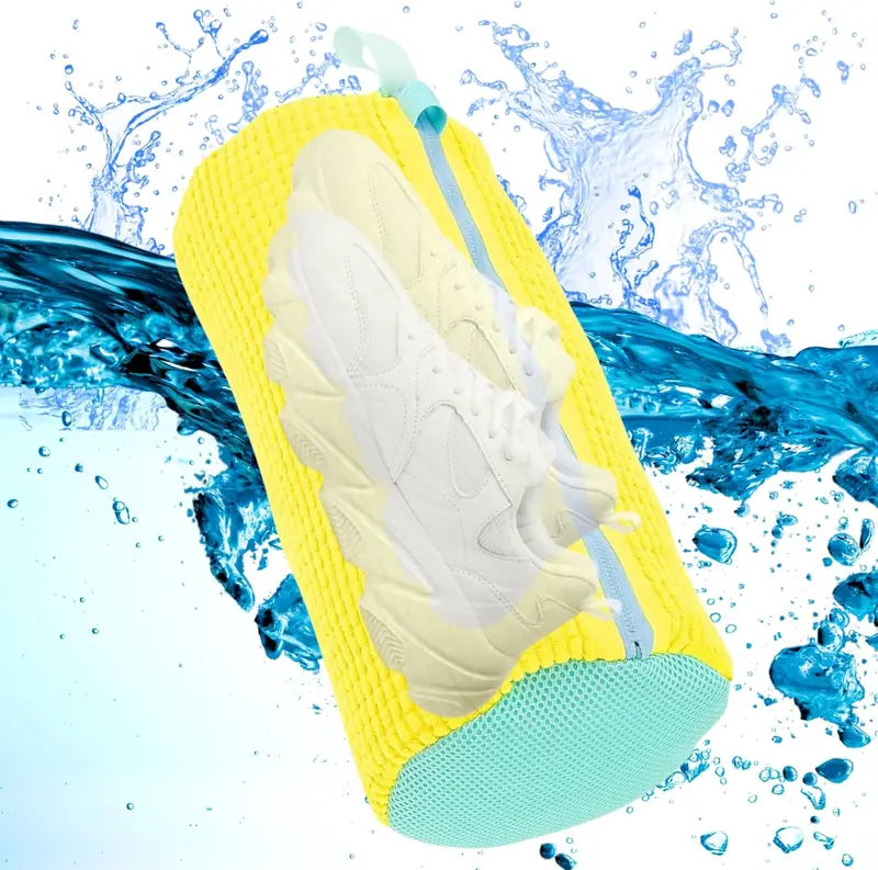 Laundry Shoe Washing Bag™