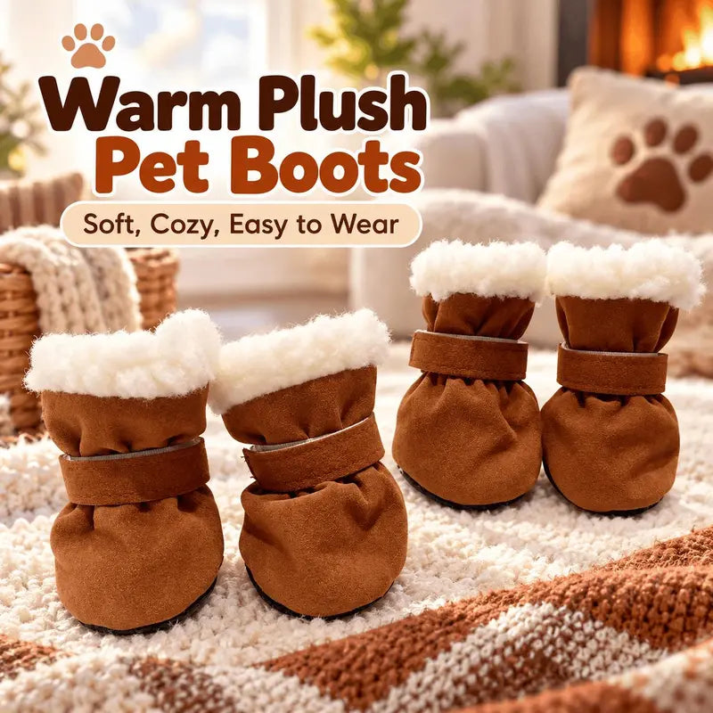 Winter Pet Boots™