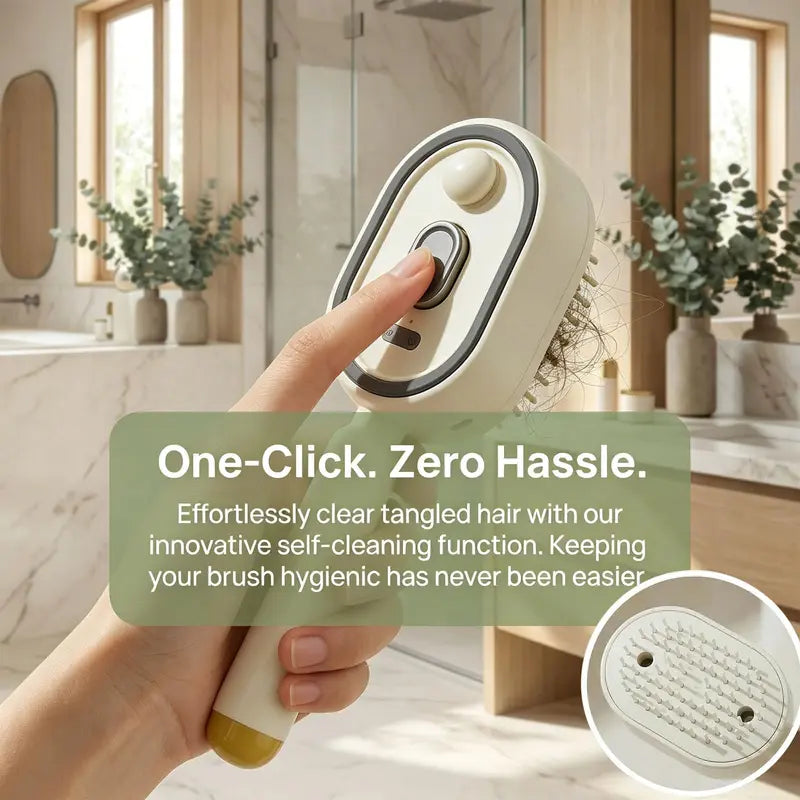 Spray Air Cushion Comb™