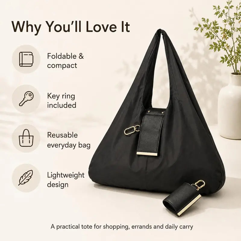 Compact Keychain Bag™