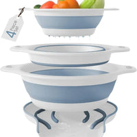 Foldable Collapsible Colander Set™