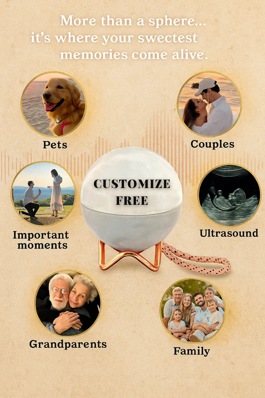 Memory Love Ball™