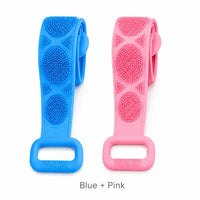 Exfoliating Back Scrubber™