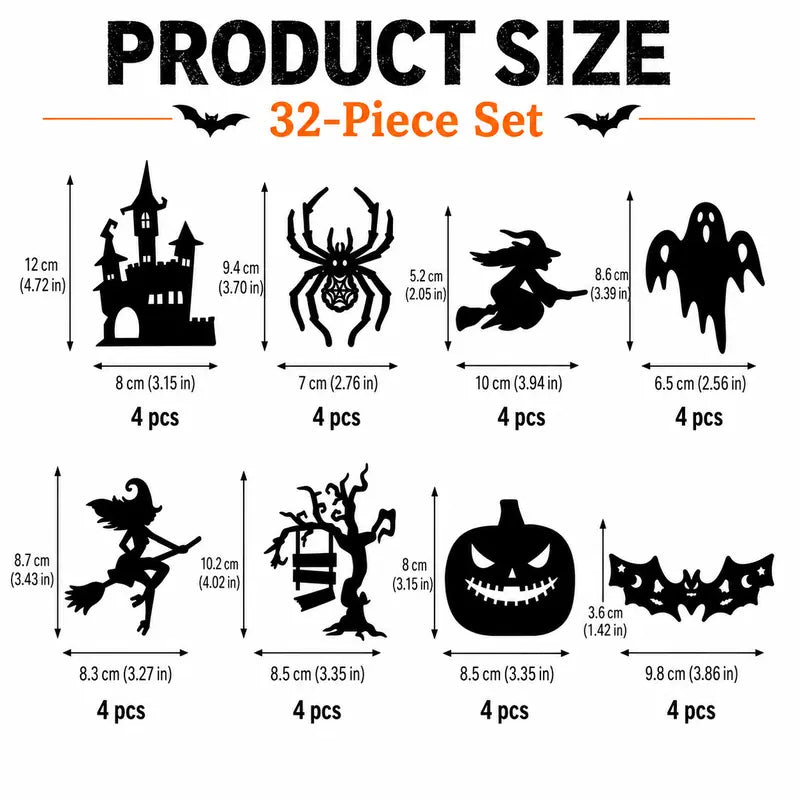 Halloween LED Sticker™