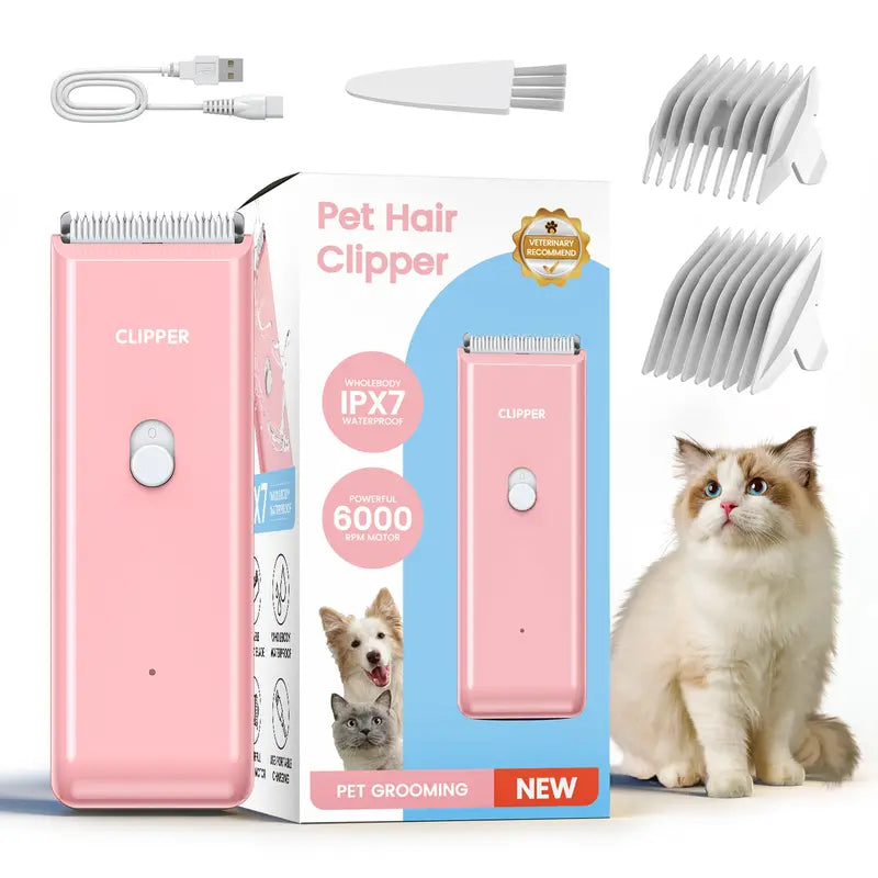 Pet Hair Clippers™