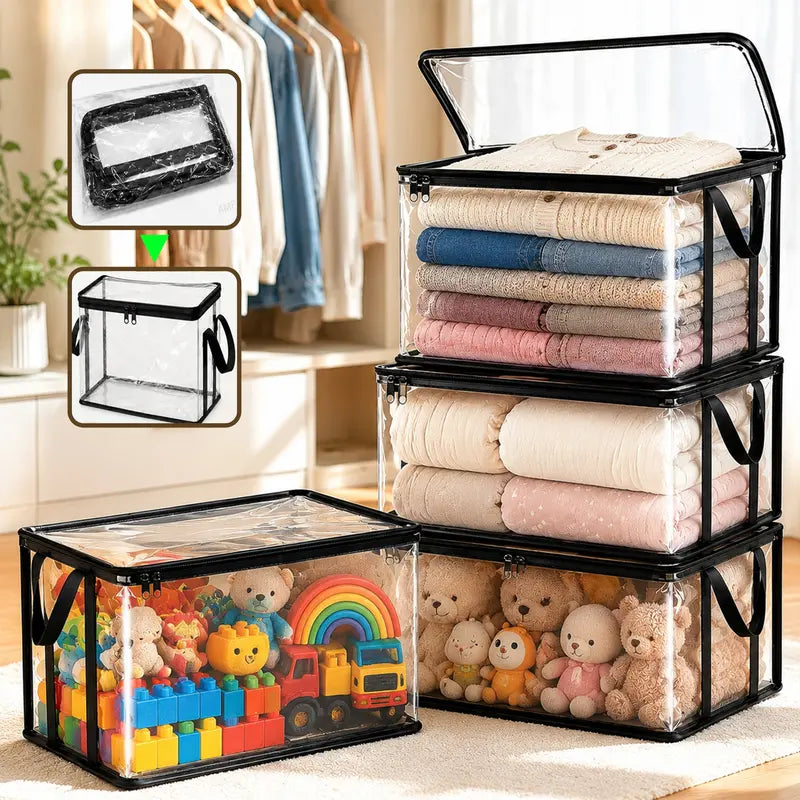 Clear Storage Bag™
