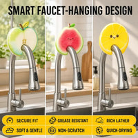 Kitchen Dishwashing Sponges™