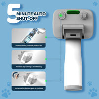 5 in 1 Steam Pet Brush™
