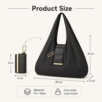 Compact Keychain Bag™