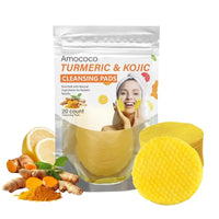 Turmeric and Kojic Cleaning Pads™
