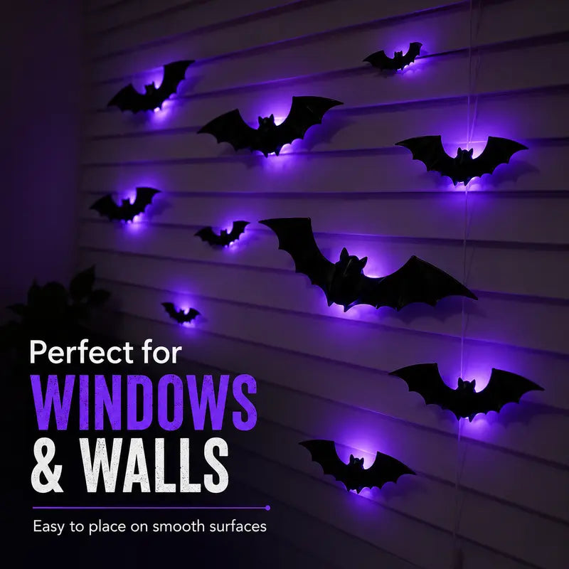 3D Bat LED Decorations™