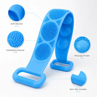 Exfoliating Back Scrubber™