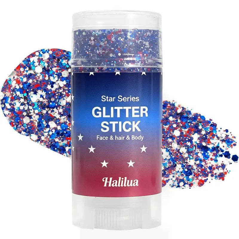 4th of July Glitter Stick™