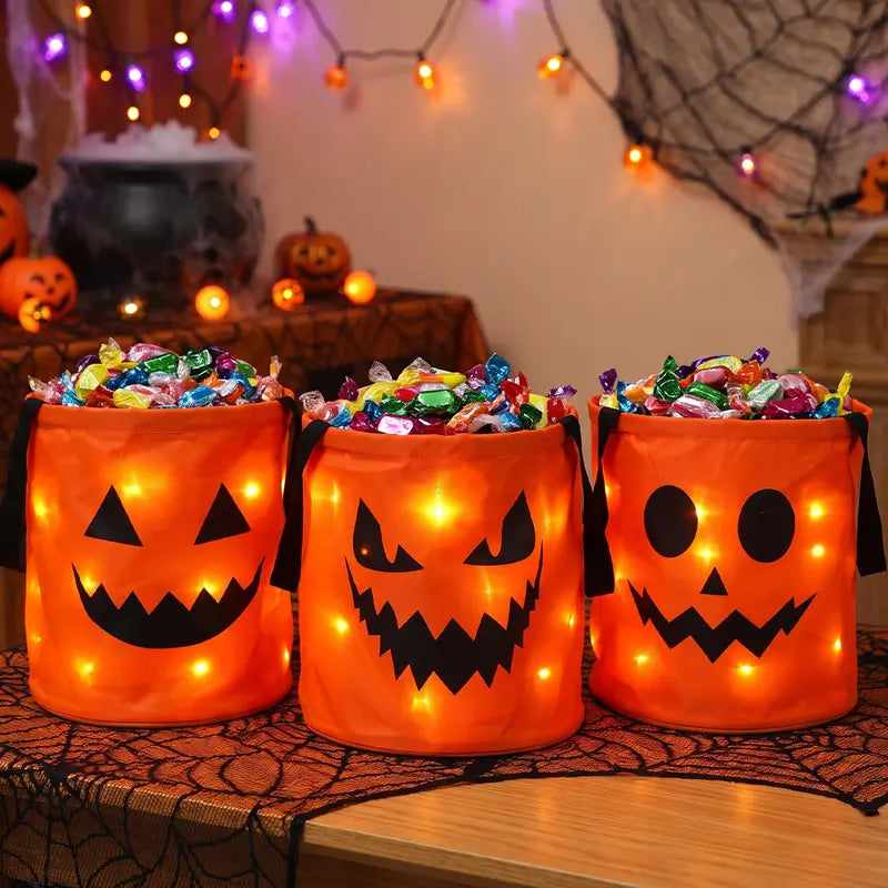 Halloween Candy Bucket™