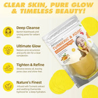 Turmeric and Kojic Cleaning Pads™