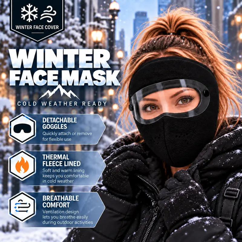 Winter Face Mask™