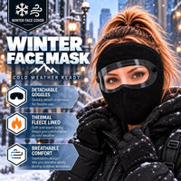 Winter Face Mask™