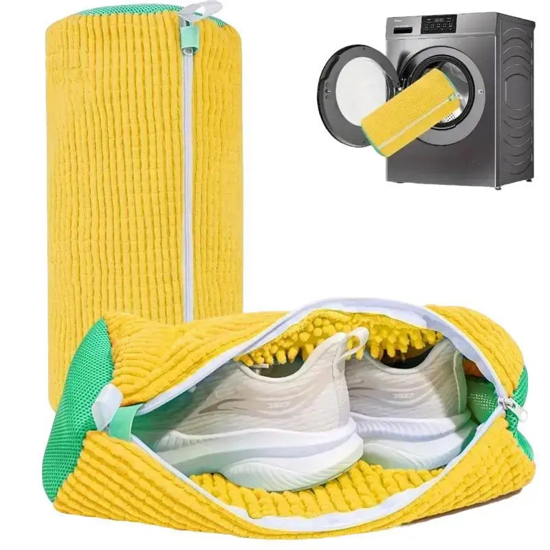 Laundry Shoe Washing Bag™