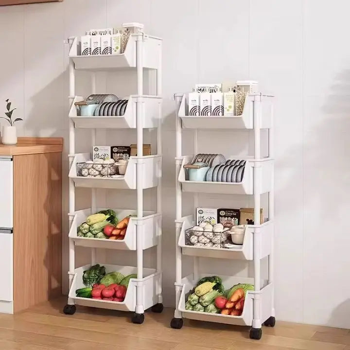 5-Layer Multifunctional Utility Cart™